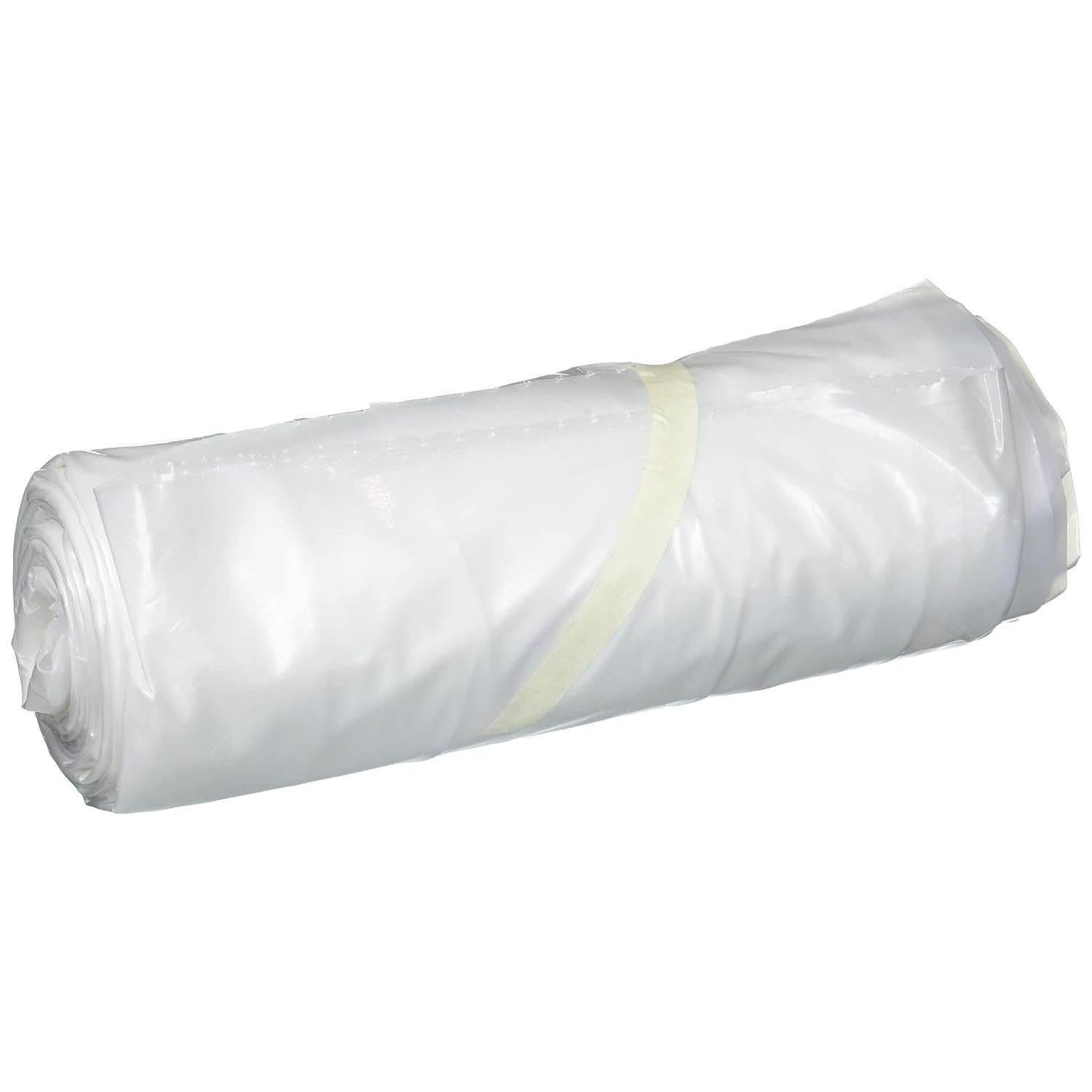 Moving and Storage Mattress Bag, Queen, 4 Mil, 1 Count, White, 80"L X 60"W X 10"H Moving and Storage Mattress Bag, Queen, 4 Mil, 1 Count, White, 80"L X 60"W X 10"H