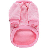 Pet Dog Clothes Soft Thickening Warm Pup Dogs Shirt Winter Puppy Sweater