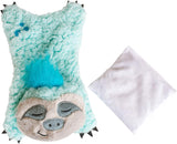 Pillow Snoozin' Sloth Soothing Plush Cat Toy