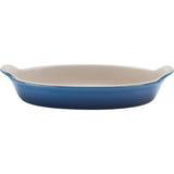 Stoneware Heritage Oval Au Gratin, 6 oz. (6.5"), Marseille