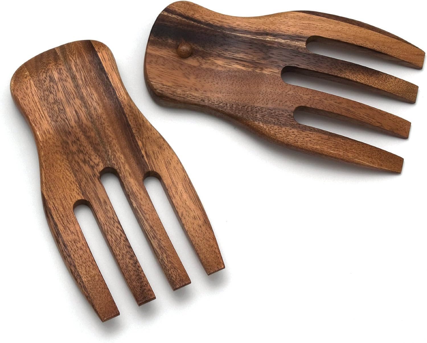 Salad Hands, 3.75" x 7" x 1.88", One Pair