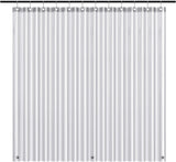 Paradigms Interiors Clear Shower Curtain Liner Light Weight PEVA, Shower Liner 72x72 Inches, Waterproof, No Chemical Smell with 12 Rust Proof Metal Grommets Holes for Bathroom Shower Curtain