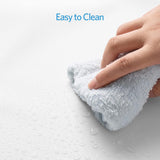 Paradigms Interiors Clear Shower Curtain Liner Light Weight PEVA, Shower Liner 72x72 Inches, Waterproof, No Chemical Smell with 12 Rust Proof Metal Grommets Holes for Bathroom Shower Curtain