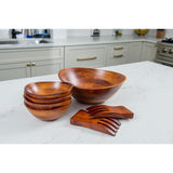 Salad Hands, 3.75" x 7" x 1.88", One Pair