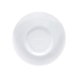 Round Melamine Bowl, 8 oz, White, 6 Piece Set