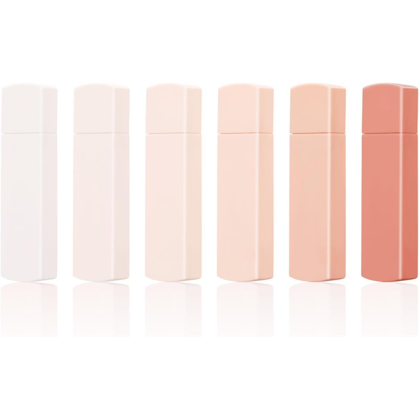 6Pcs Mini Fitas White Out para Correção Instantânea, Whiteout Bonito para Escrita, Conjunto de Fitas Corretivas Estéticas Fácil de Usar para Estudantes, Material Escolar e de Escritório (Verde) 