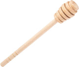 Wooden Honey Mixing Stirrer Honey Dipper Sticks Honey Spoon
