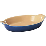 Stoneware Heritage Oval Au Gratin, 6 oz. (6.5"), Marseille