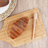 Wooden Honey Mixing Stirrer Honey Dipper Sticks Honey Spoon