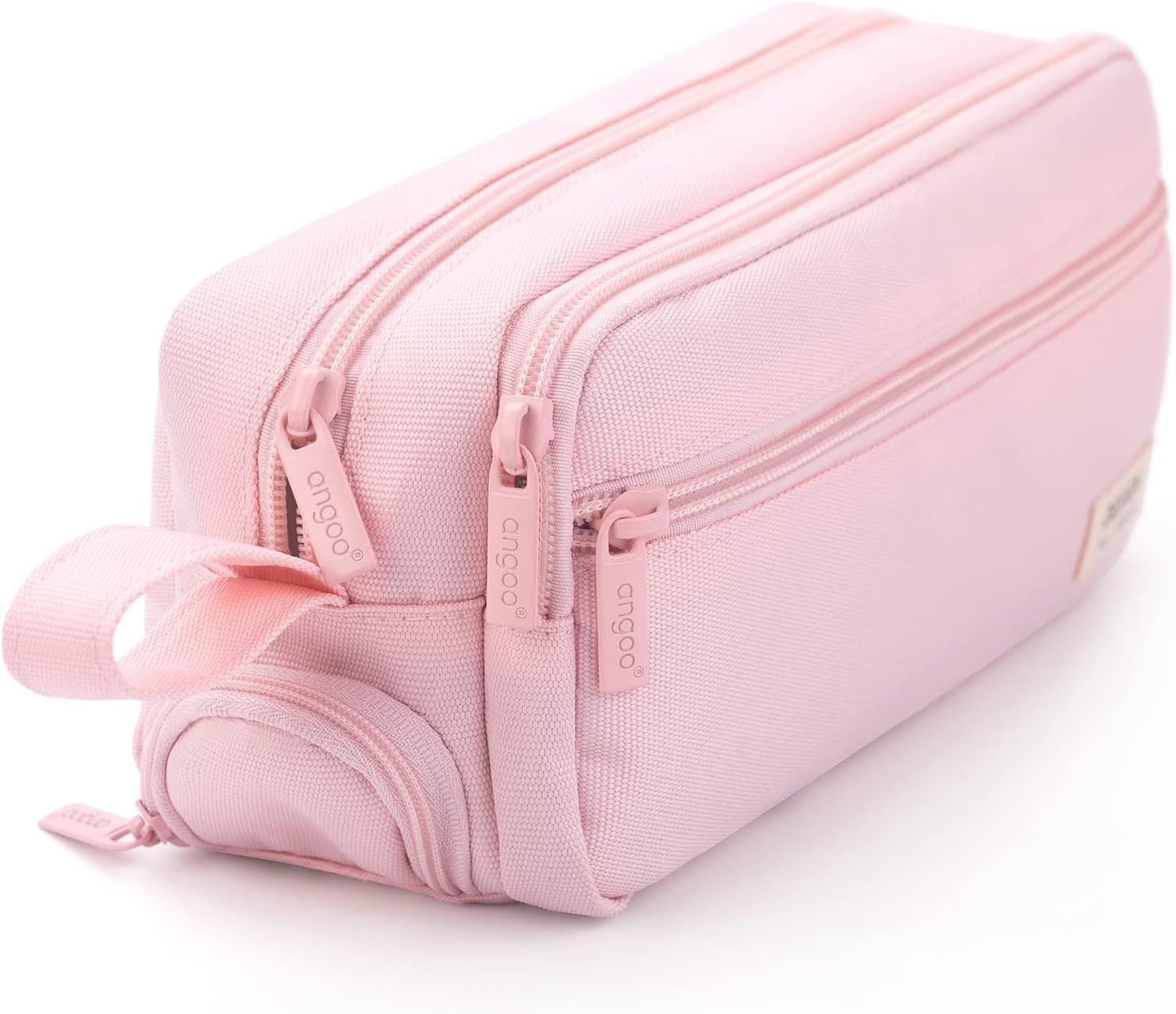 Estojo grande para lápis, caixa de armazenamento de alta capacidade, organizador de mesa, bolsa para marcadores, caneta para escola, escritório, faculdade, adulto, menina e menino 