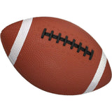 Pacote de 4 bolas esportivas com 1 bomba: 1 bola de futebol de 5", 1 bola de basquete de 5", 1 bola de playground de 5" e 1 bola de futebol de 6,5" (4 bolas e 1 bomba) 