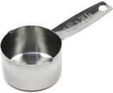 Select Coffee Measurer, 1 ounce/2 tbsp, Stainless Steel