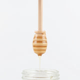 Wooden Honey Mixing Stirrer Honey Dipper Sticks Honey Spoon