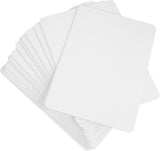 White Quarter Cake Sheet 13.75” x 9.75” Cake Board Sturdy Rectangle Greaseproof Pad Full 15 Pk Boards (15, White)