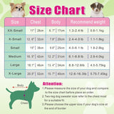 Pet Dog Clothes Soft Thickening Warm Pup Dogs Shirt Winter Puppy Sweater